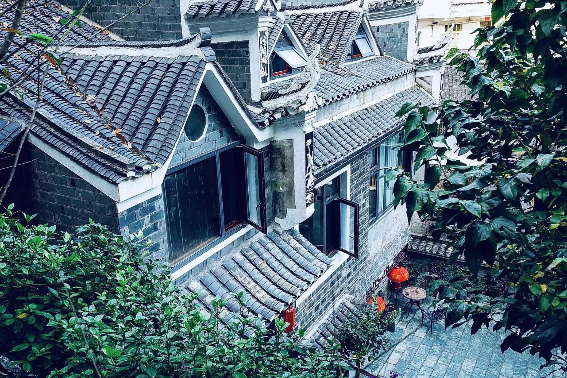 Dream In Fenghuang 아파트 외부 사진