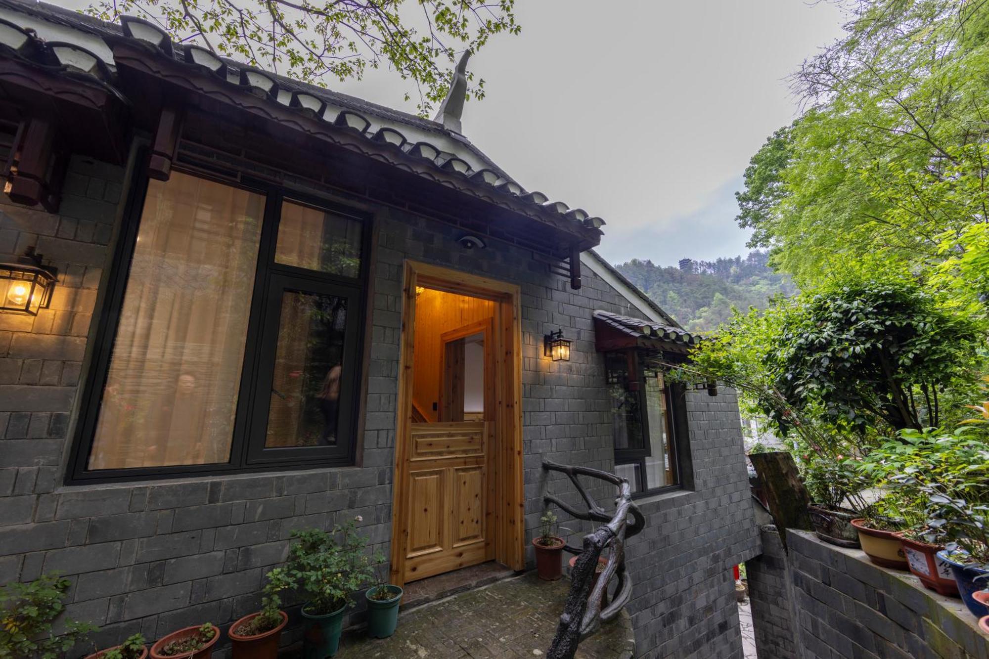 Dream In Fenghuang 아파트 외부 사진